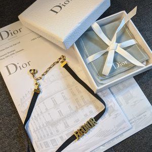 J'ADIOR CHOKER